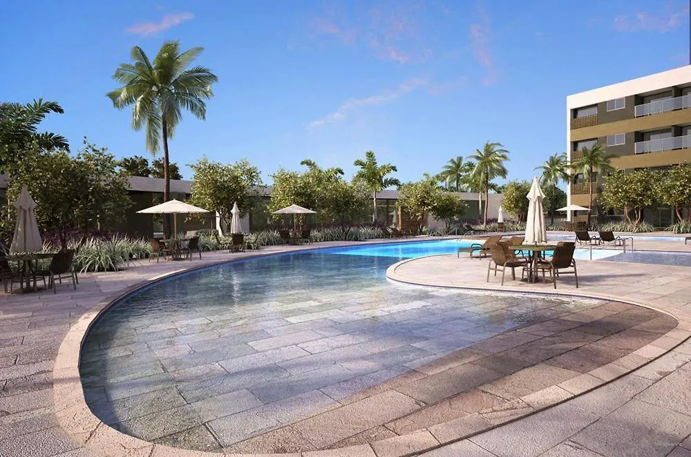 Mana Beach Resort Muro Alto Flat - Luxo E Conforto Pôrto das Galinhas