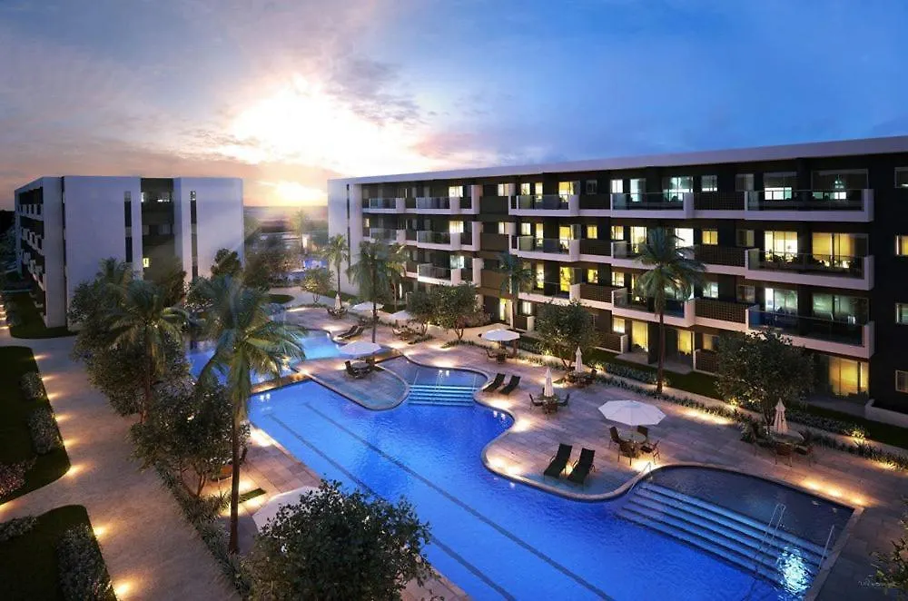 Mana Beach Resort Muro Alto Flat - Luxo E Conforto Pôrto das Galinhas 0*,