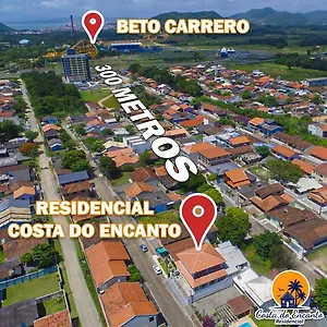  Apartamento Residencial Costa Do Encanto Brasil