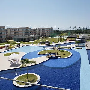Apartamento Flat Clube Porto Galinhas, Pôrto das Galinhas